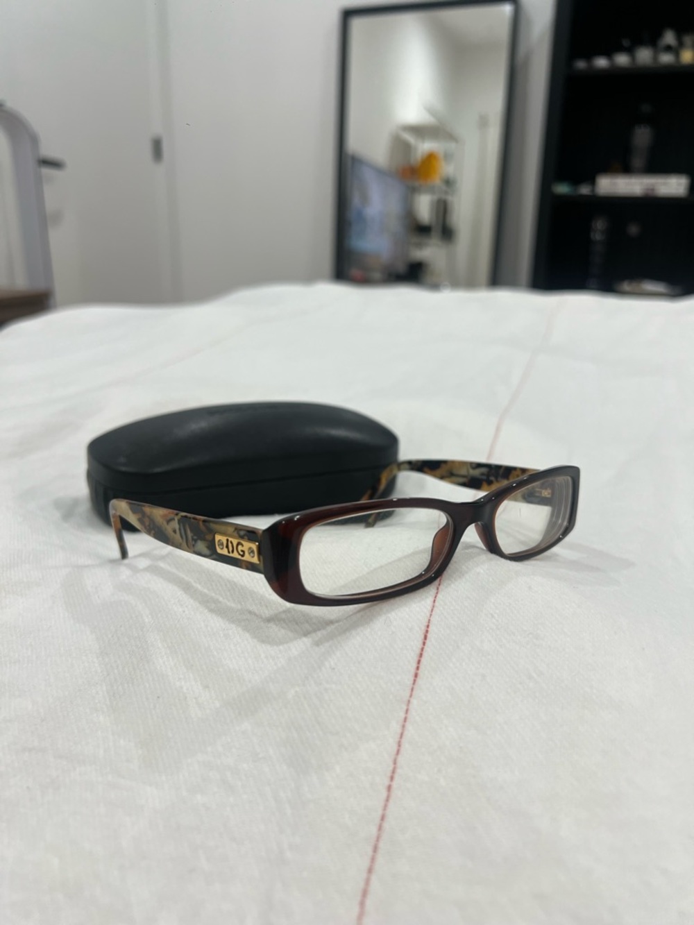 Authentic Dolce & Gabbana Glasses